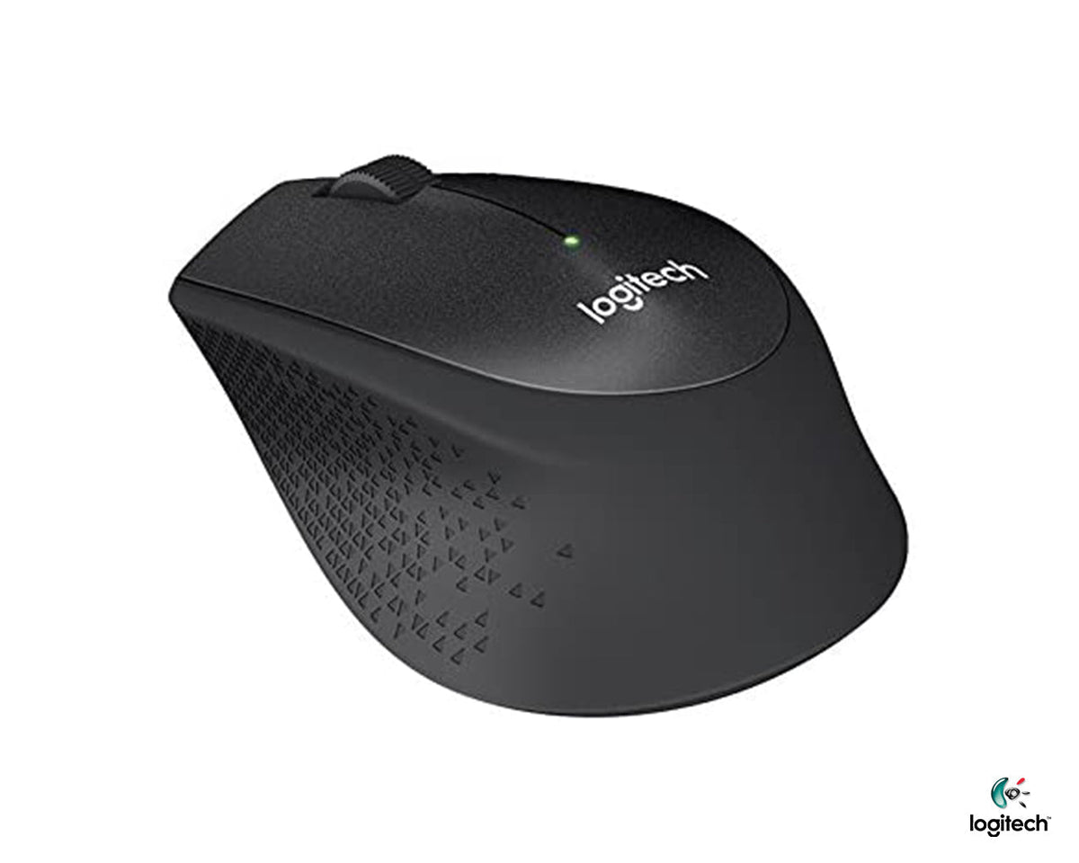 Logitech M331 SILENT Wireless Mouse
