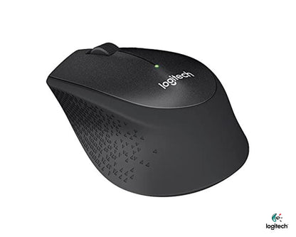 Logitech M331 SILENT Wireless Mouse