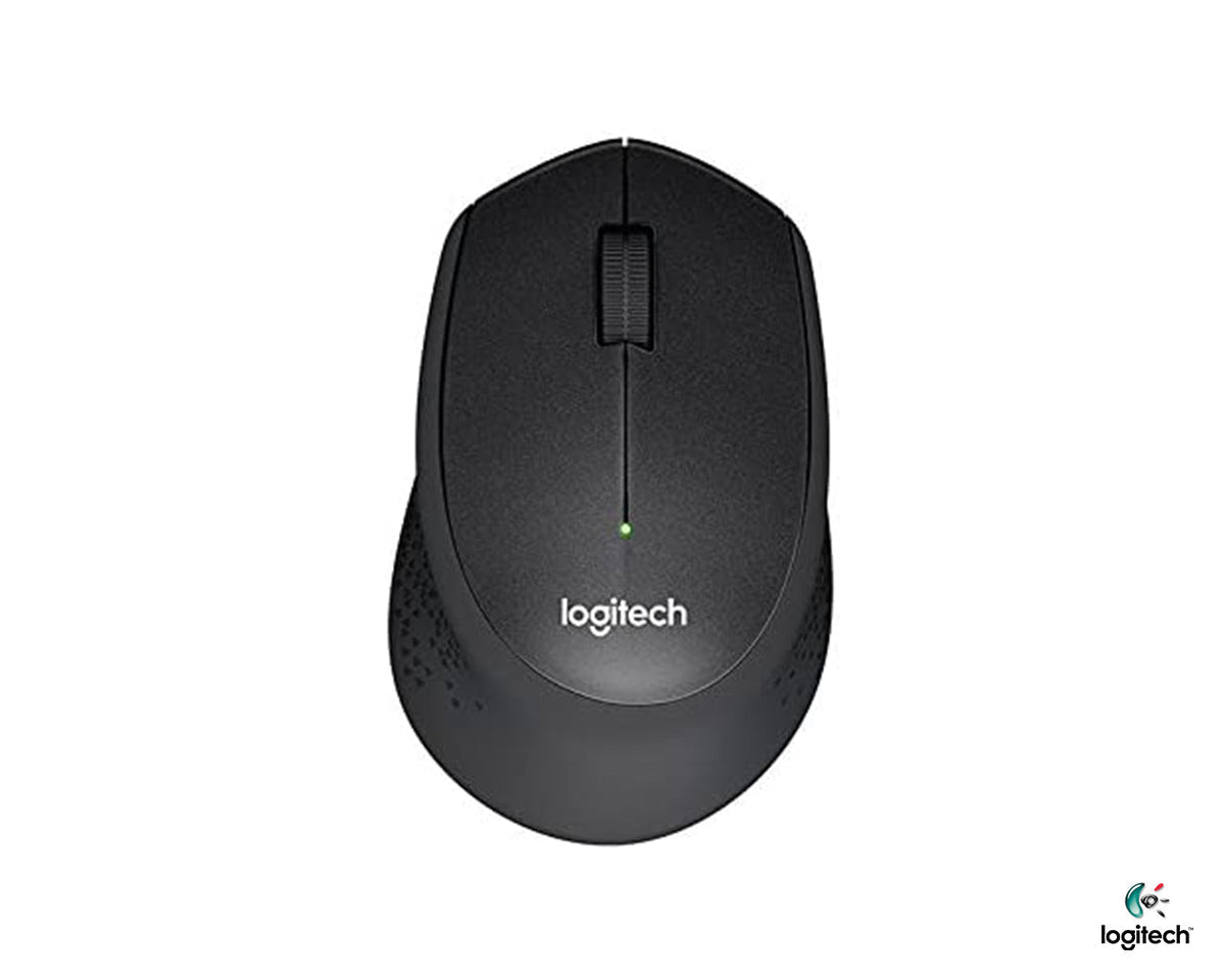 Logitech M331 SILENT Wireless Mouse