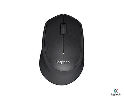 Logitech M331 SILENT Wireless Mouse