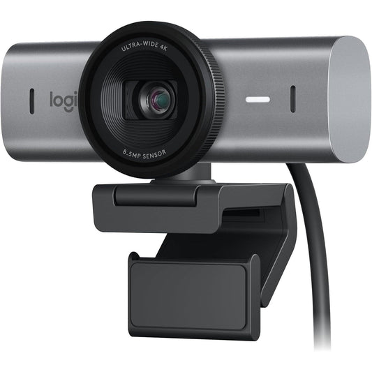 Logitech MX Brio 705 for Business Webcam 4K