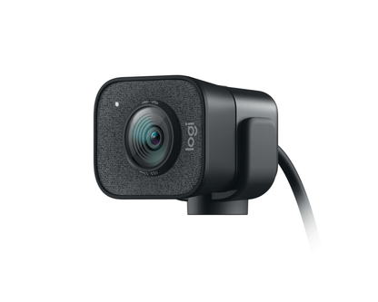 Logitech StreamCam Premium Webcam 1080p 60 fps
