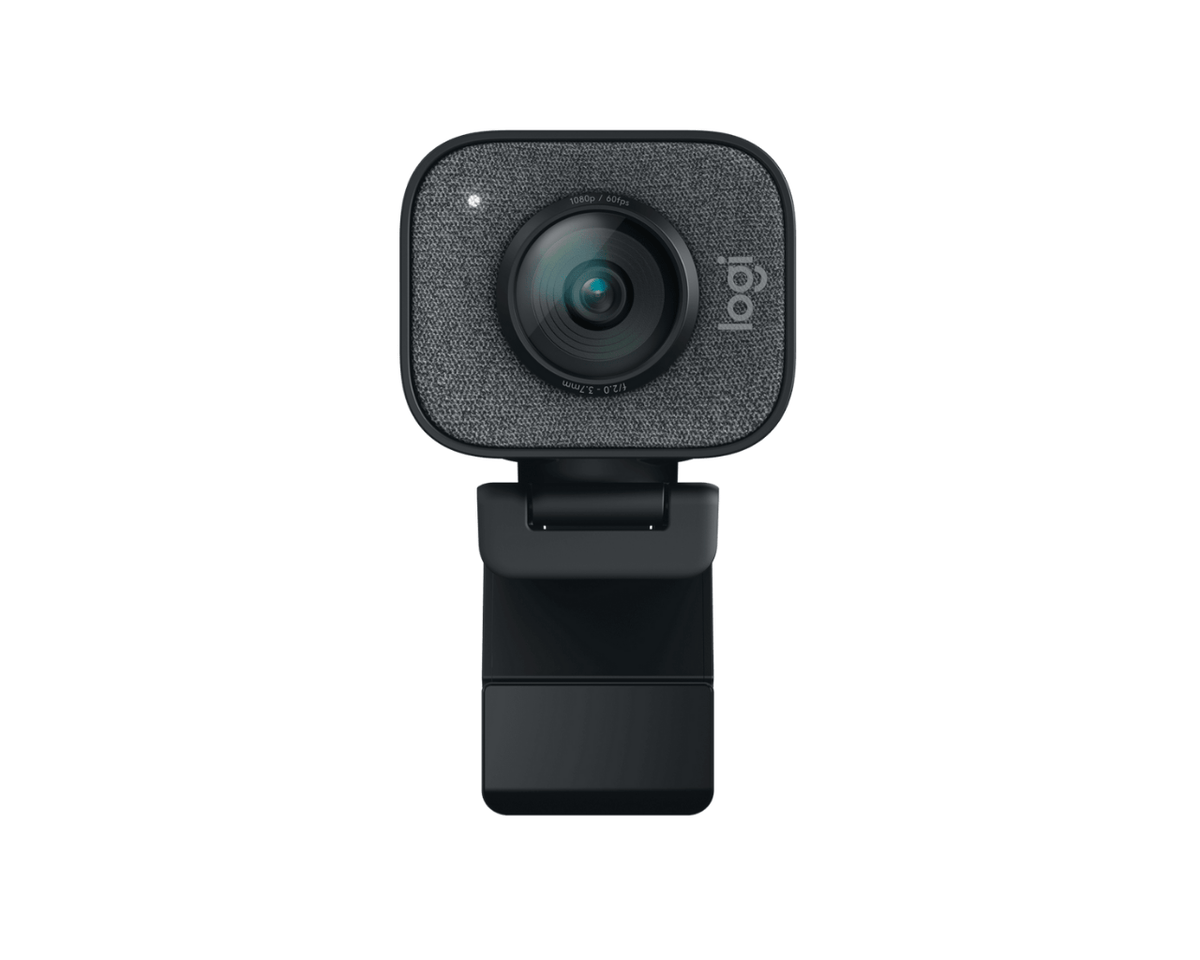 Logitech StreamCam Premium Webcam 1080p 60 fps