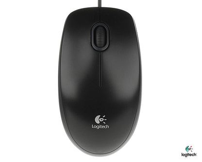 Logitech Wired Mouse B100