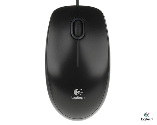 Logitech Wired Mouse B100