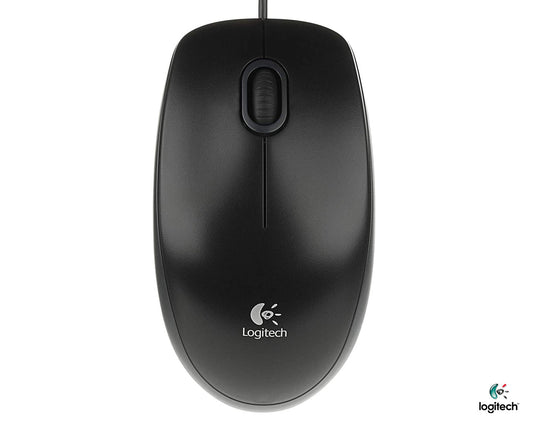 Logitech Wired Mouse B100
