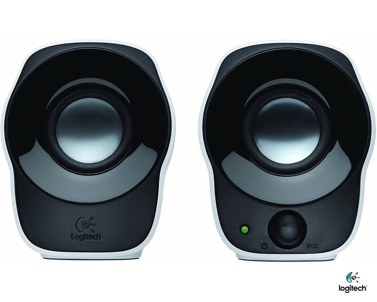 Logitech Z120 USB Powered Stereo Speakers