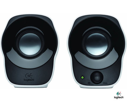Logitech Z120 USB Powered Stereo Speakers