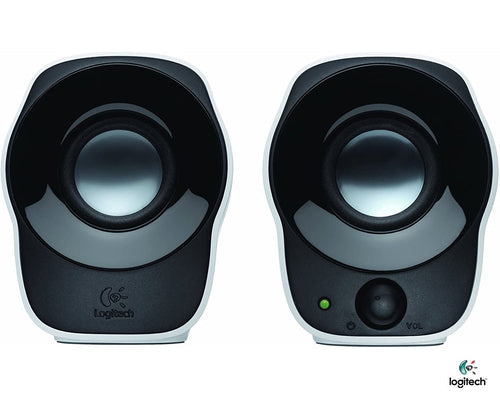 Logitech Z120 USB Powered Stereo Speakers