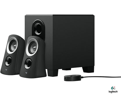 Logitech Z313 Speaker System
