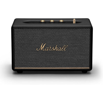 Marshall Acton III Bluetooth Speakers Black
