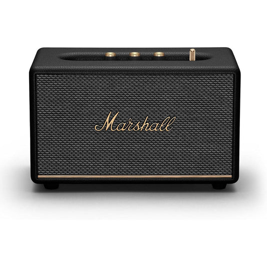 Marshall Acton III Bluetooth Speakers Black