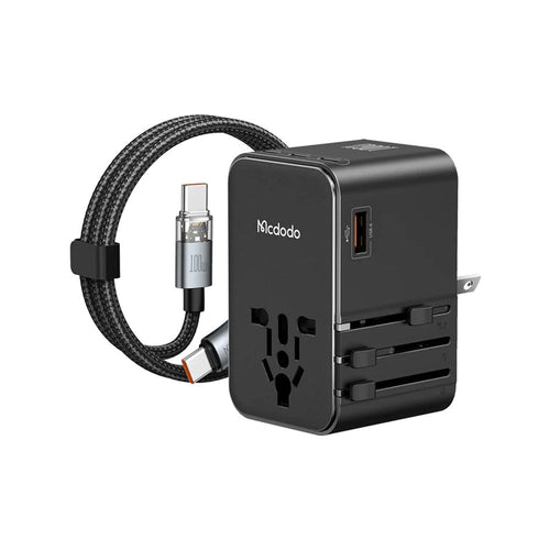 Mcdodo GlobePower Universal Travel Adapter 100W