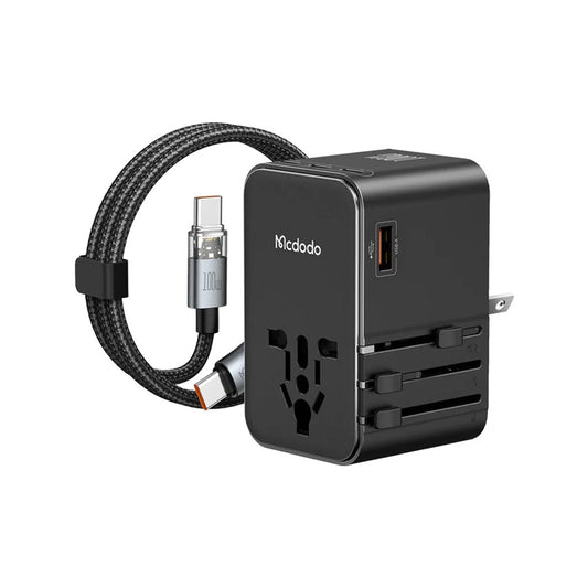 Mcdodo GlobePower Universal Travel Adapter 100W