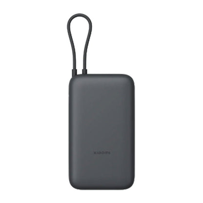 Mi 20000 mAh Power Bank with Integrated Type C Cable