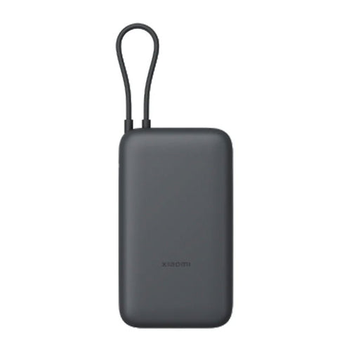 Mi 20000 mAh Power Bank with Integrated Type C Cable