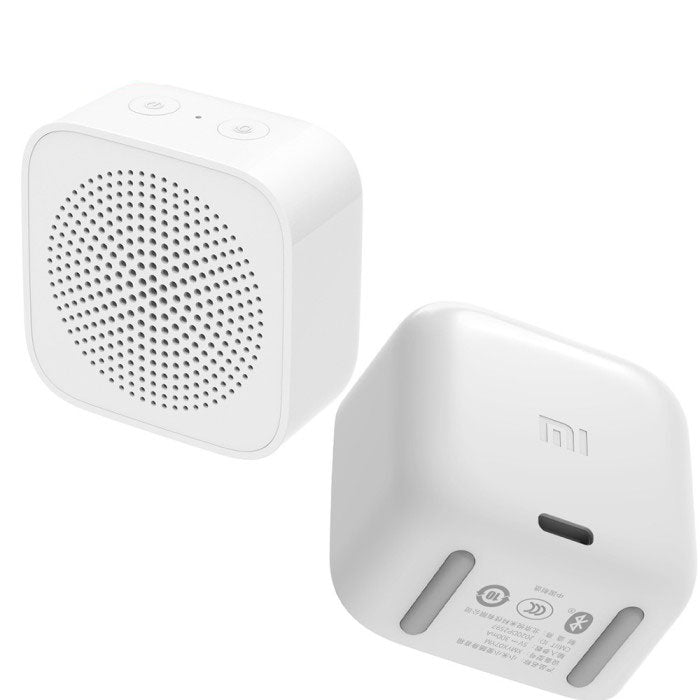 Mi Intelligent Mini Bluetooth Speaker White