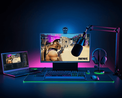 Razer Kiyo Pro USB Camera with Light Sensor