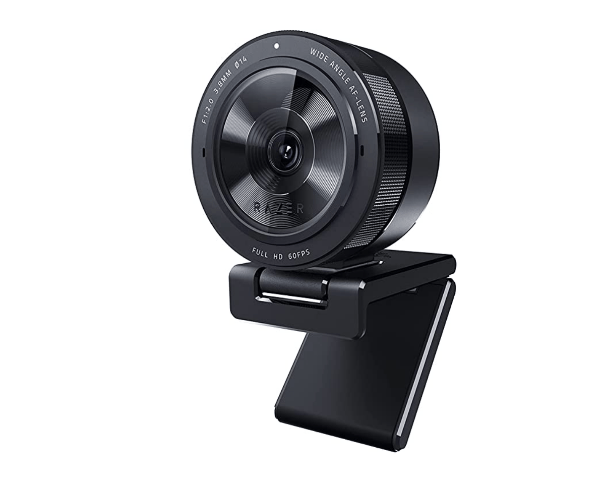 Razer Kiyo Pro USB Camera with Light Sensor