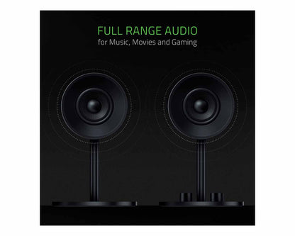 Razer Nommo 2.0 PC Speakers