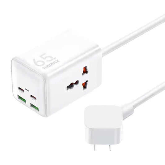 Remax Wall Charger GaN Power Strip RP-U157