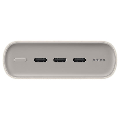 Samsung 20000 mAh Power Bank 45W Beige