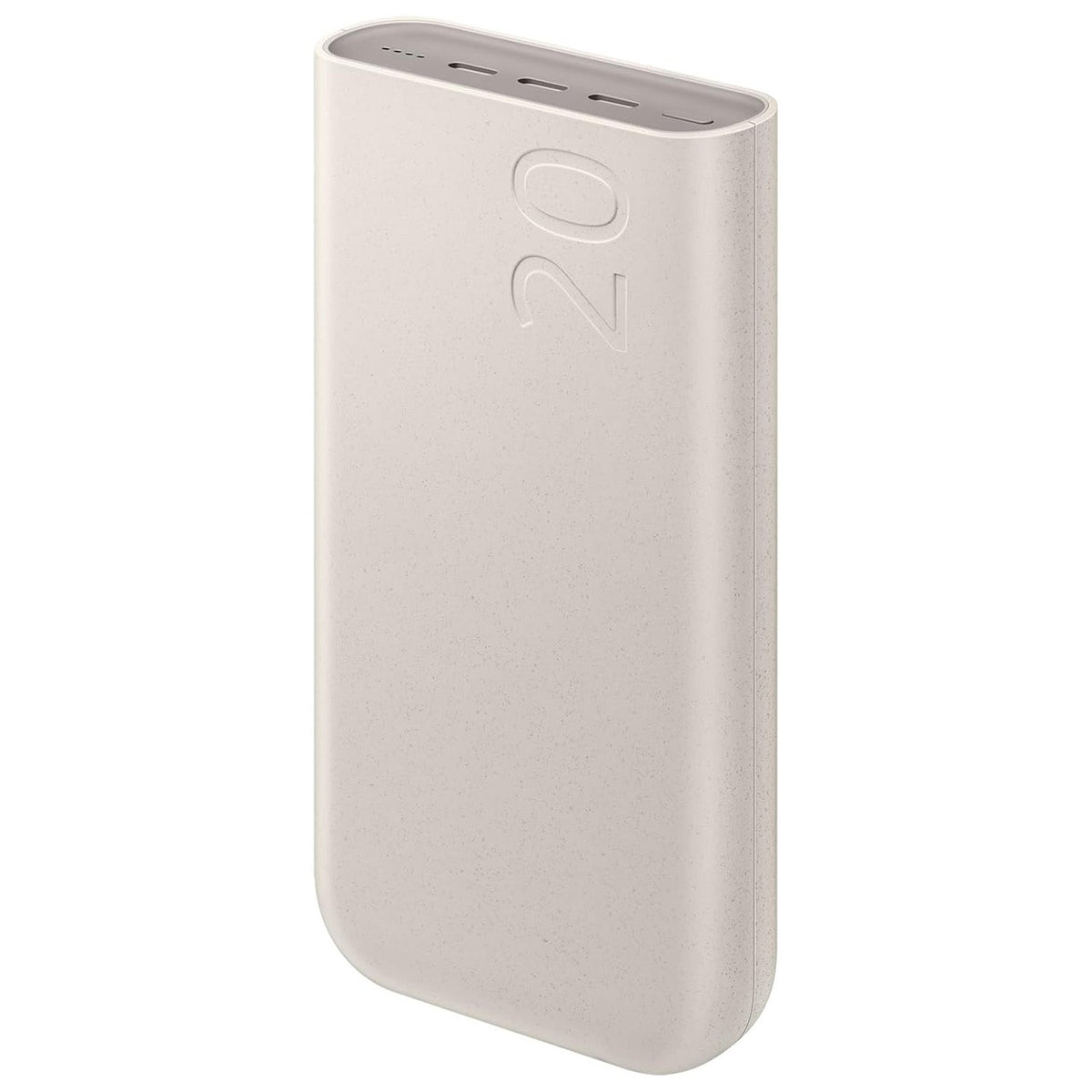 Samsung 20000 mAh Power Bank 45W Beige