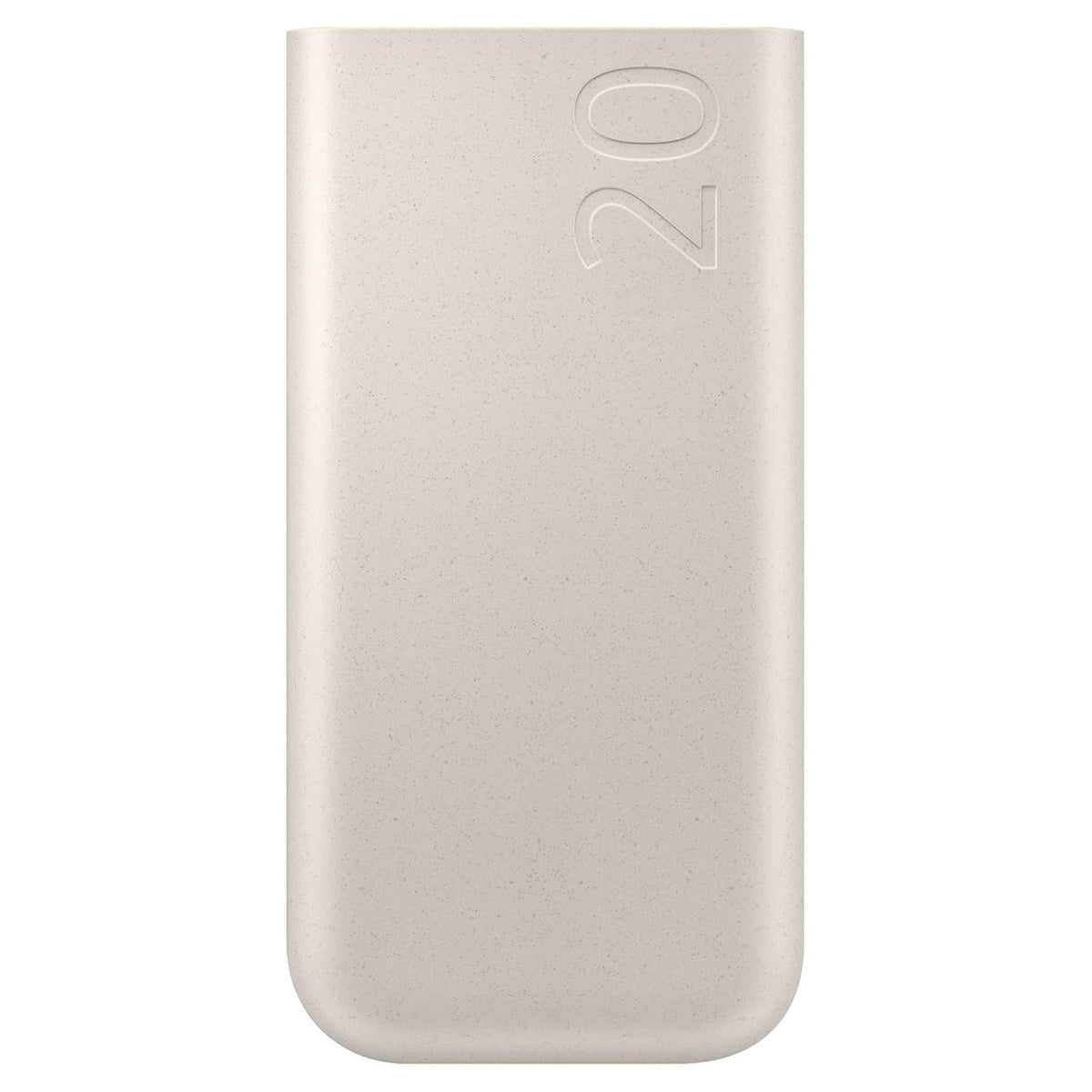 Samsung 20000 mAh Power Bank 45W Beige