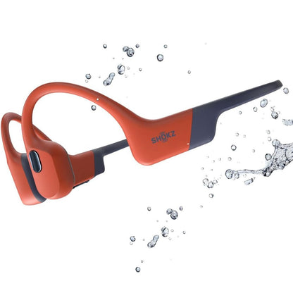 Shokz OpenSwim Pro Bone Conduction Sport Headphones