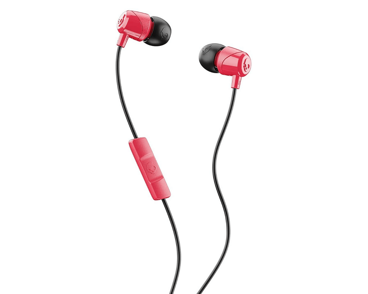 Skullcandy Jib With Mic Earbuds