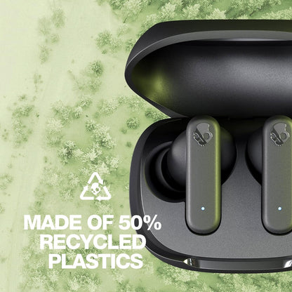 Skullcandy Smokin Buds Bluetooth Buds True Black