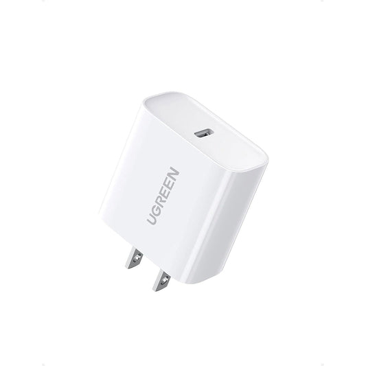 UGREEN CD137 Type C PD Wall Charger 20W US 60449