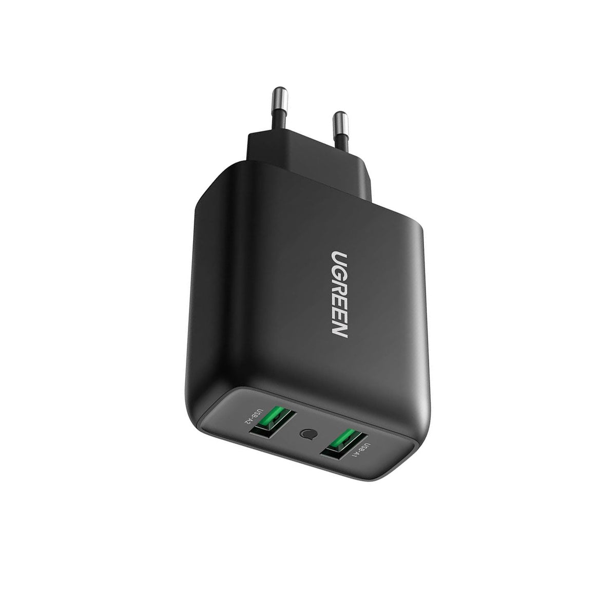 UGREEN CD161 Dual USB Fast Charger 36W  10216
