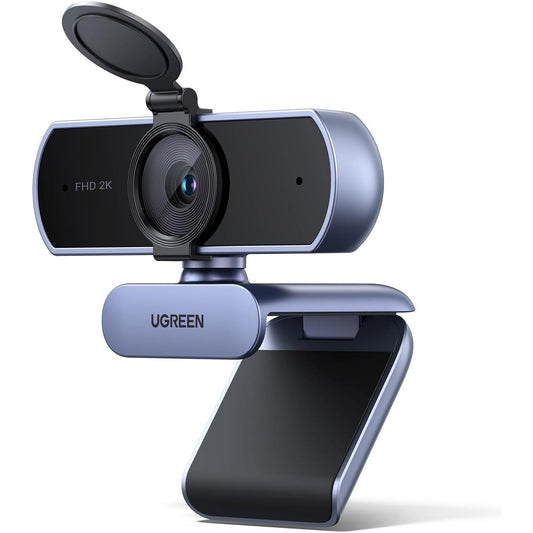 UGREEN CM717 USB 2K Full HD 1080P Webcam
