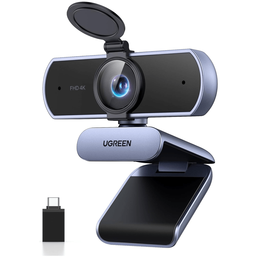 UGREEN CM831 USB Ultra HD Webcam 65381