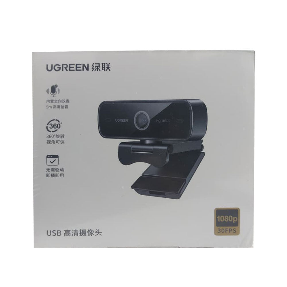 UGREEN CM925 USB Webcam 1080p