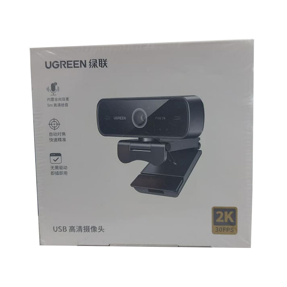 UGREEN CM926 USB Webcam 2K