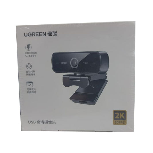 UGREEN CM926 USB Webcam 2K
