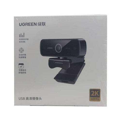 UGREEN CM927 USB Webcam 2K