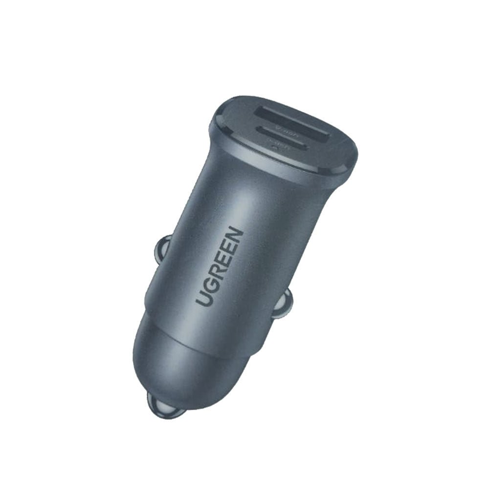 UGREEN EC305 Dual Car Charger 30W