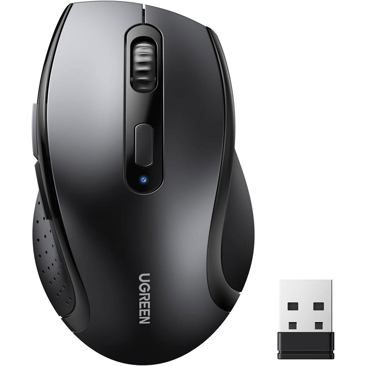 UGREEN M511 Wireless Ergonomic Mouse 45012