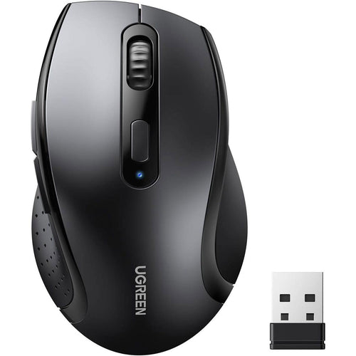 UGREEN M511 Wireless Ergonomic Mouse 45012