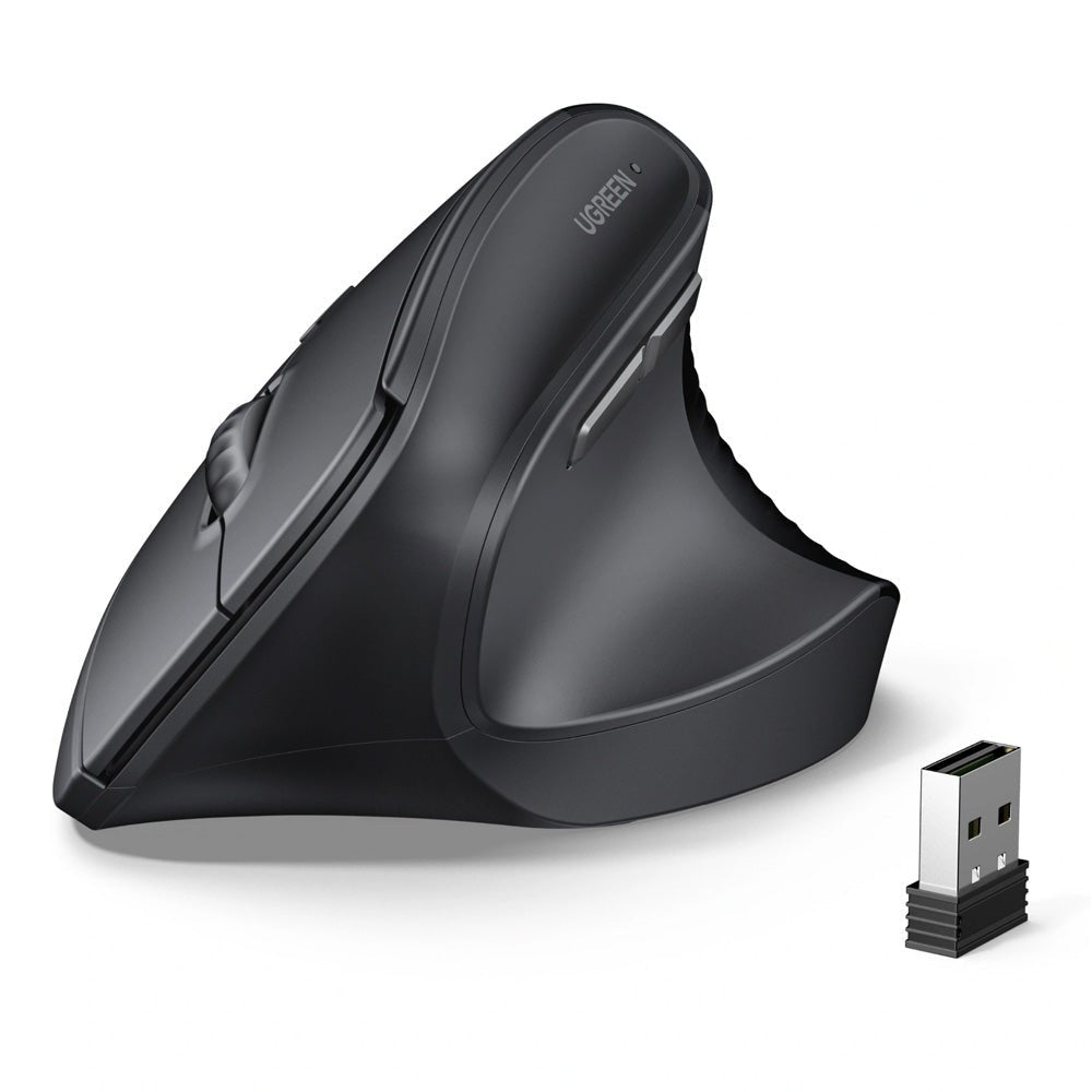 UGREEN M571 Multi Mode Wireless Vertical Mouse