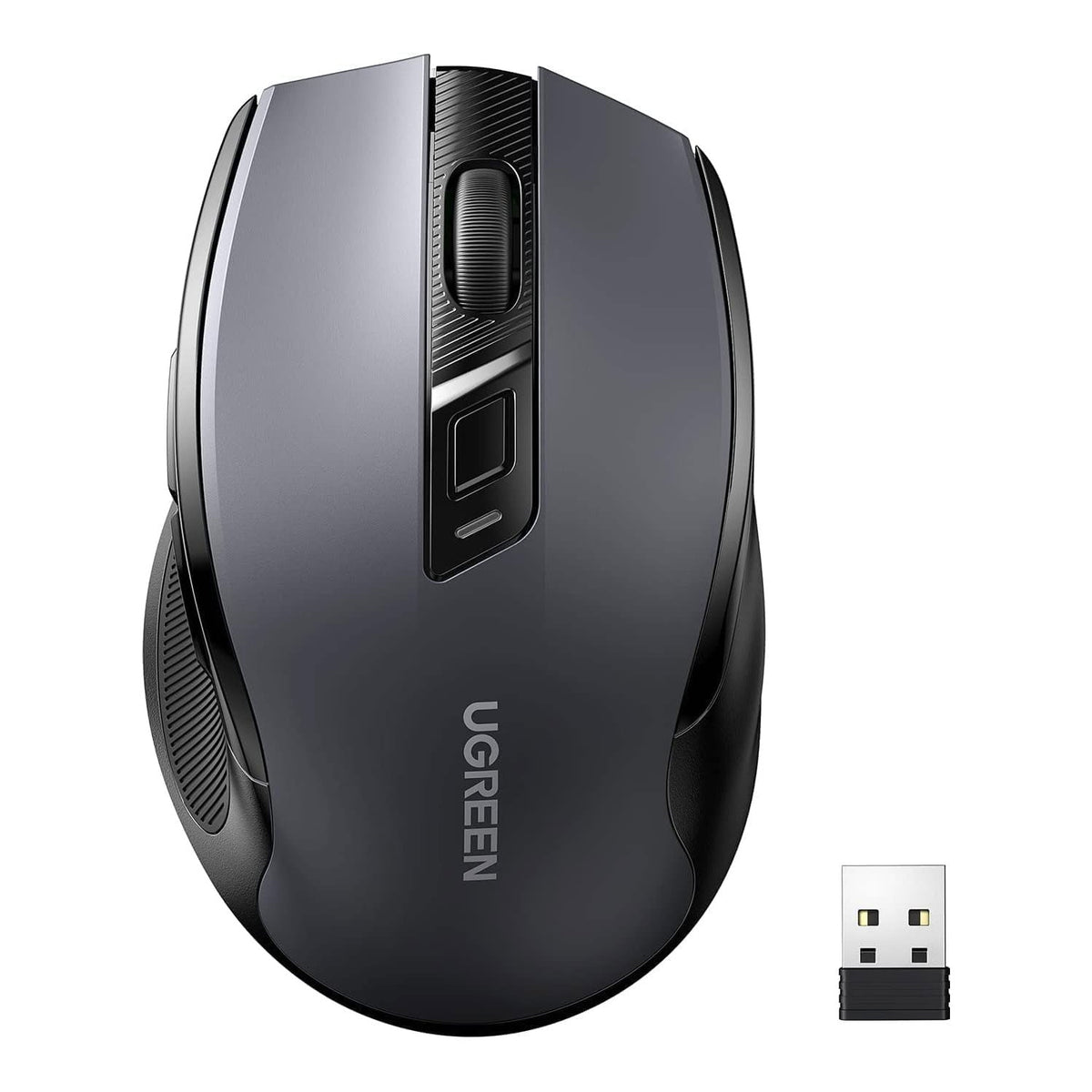 UGREEN MU006 Ergonomic Wireless Mouse Dual Mode