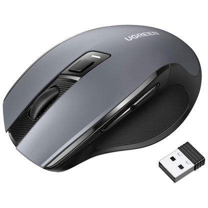UGREEN MU006 Ergonomic Wireless Mouse Dual Mode