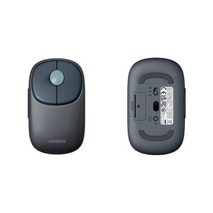 UGREEN MU102 FUN+ Wireless Mouse Blue 90538