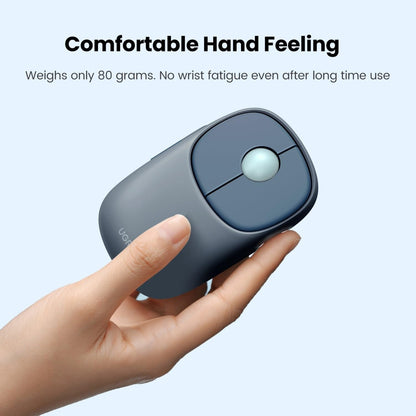 UGREEN MU102 FUN+ Wireless Mouse Blue 90538