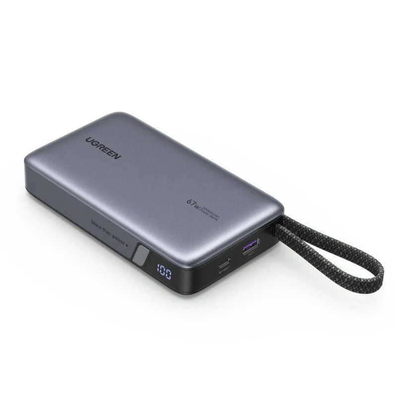 UGREEN PB550 20000 mAh Power Bank 67W 55996