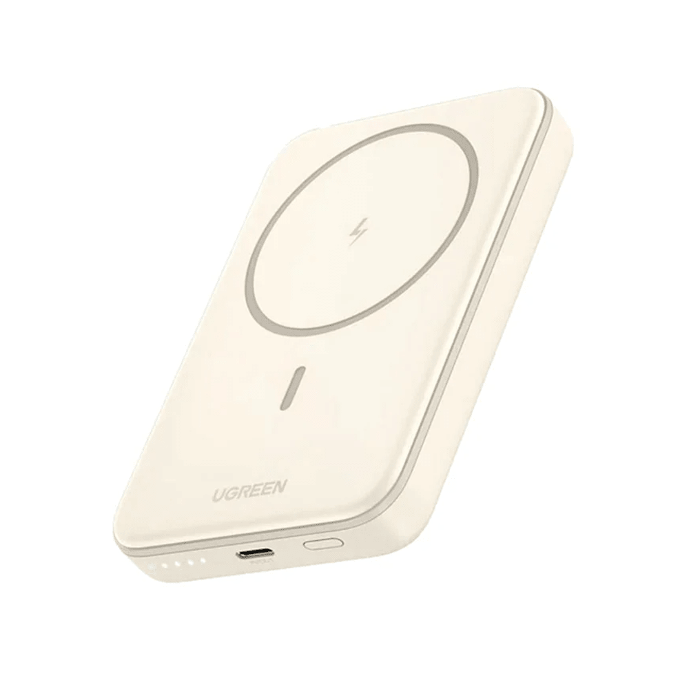UGREEN PB561 10000 mAh Magnetic Wireless Power Bank 20W