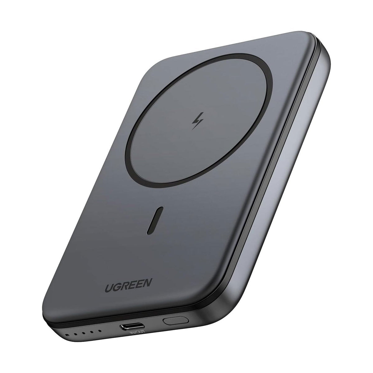 UGREEN PB561 10000 mAh Magnetic Wireless Power Bank 20W
